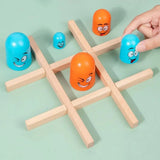 Wooden Board Games - TicTacFun™