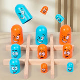 Wooden Board Games - TicTacFun™
