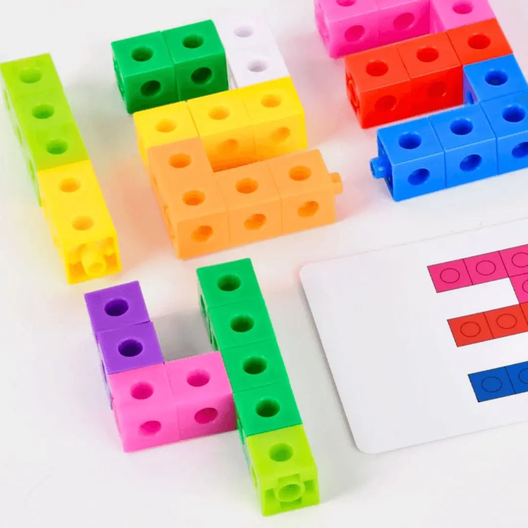 Giochi di costruzione - Cubo Magico™