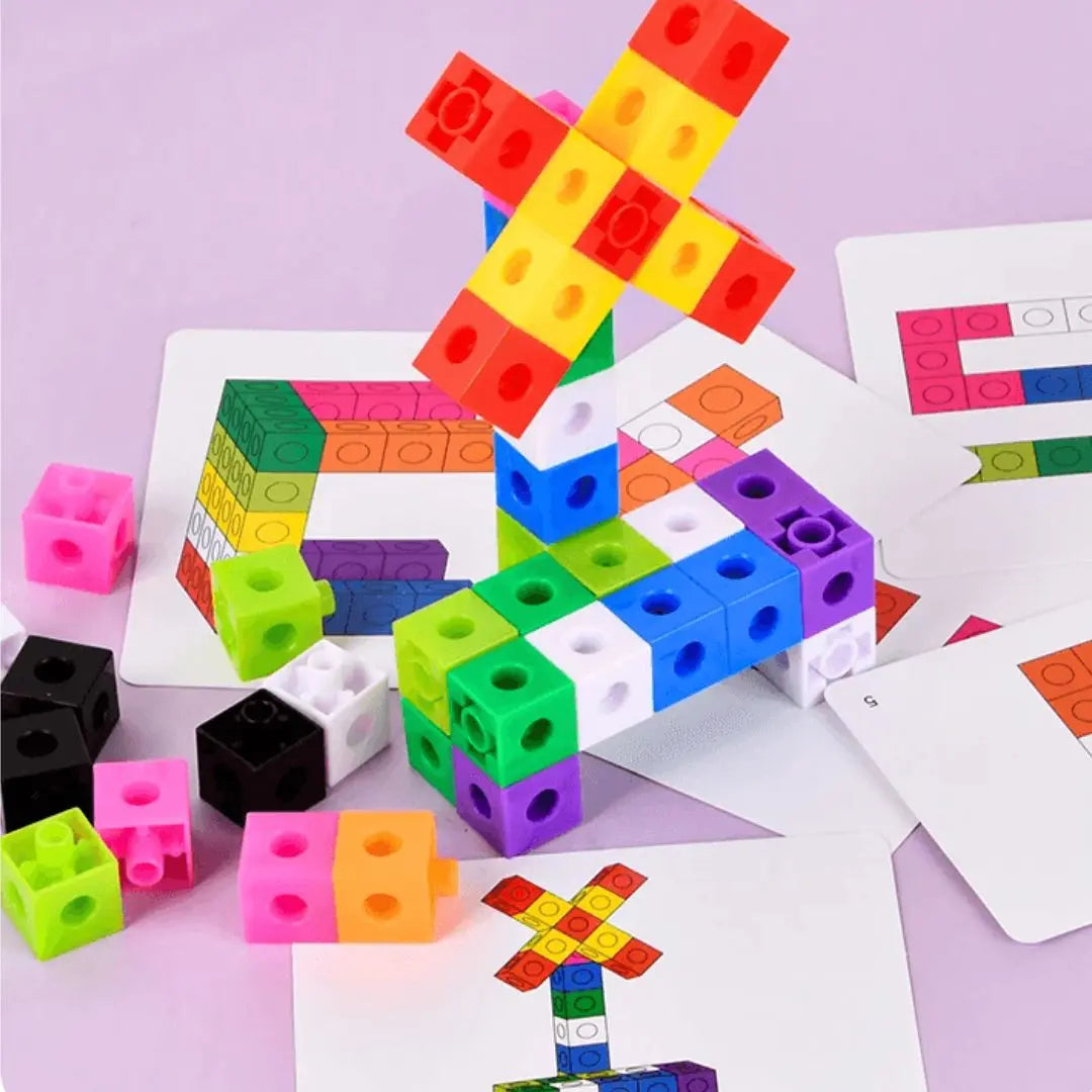Giochi di costruzione - Cubo Magico™