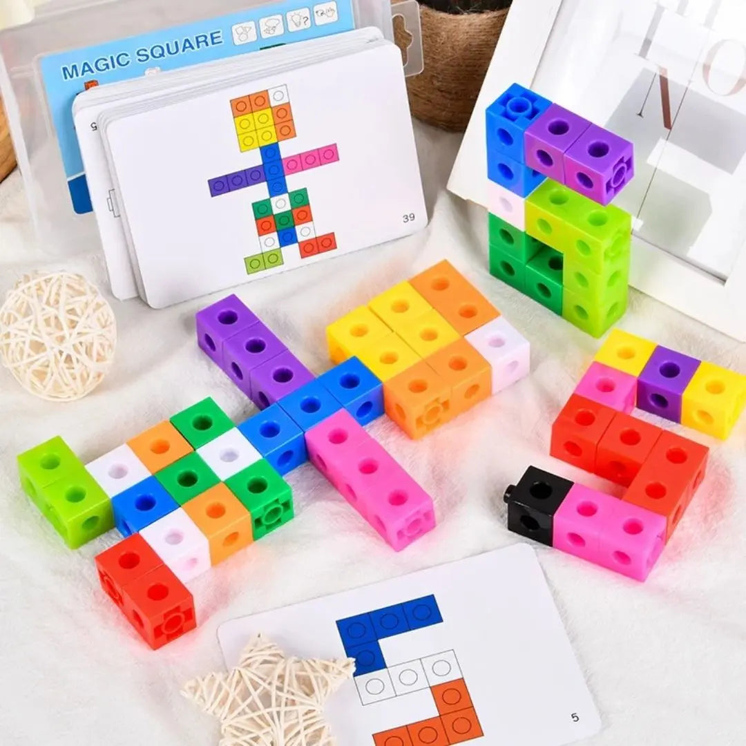 Giochi di costruzione - Cubo Magico™