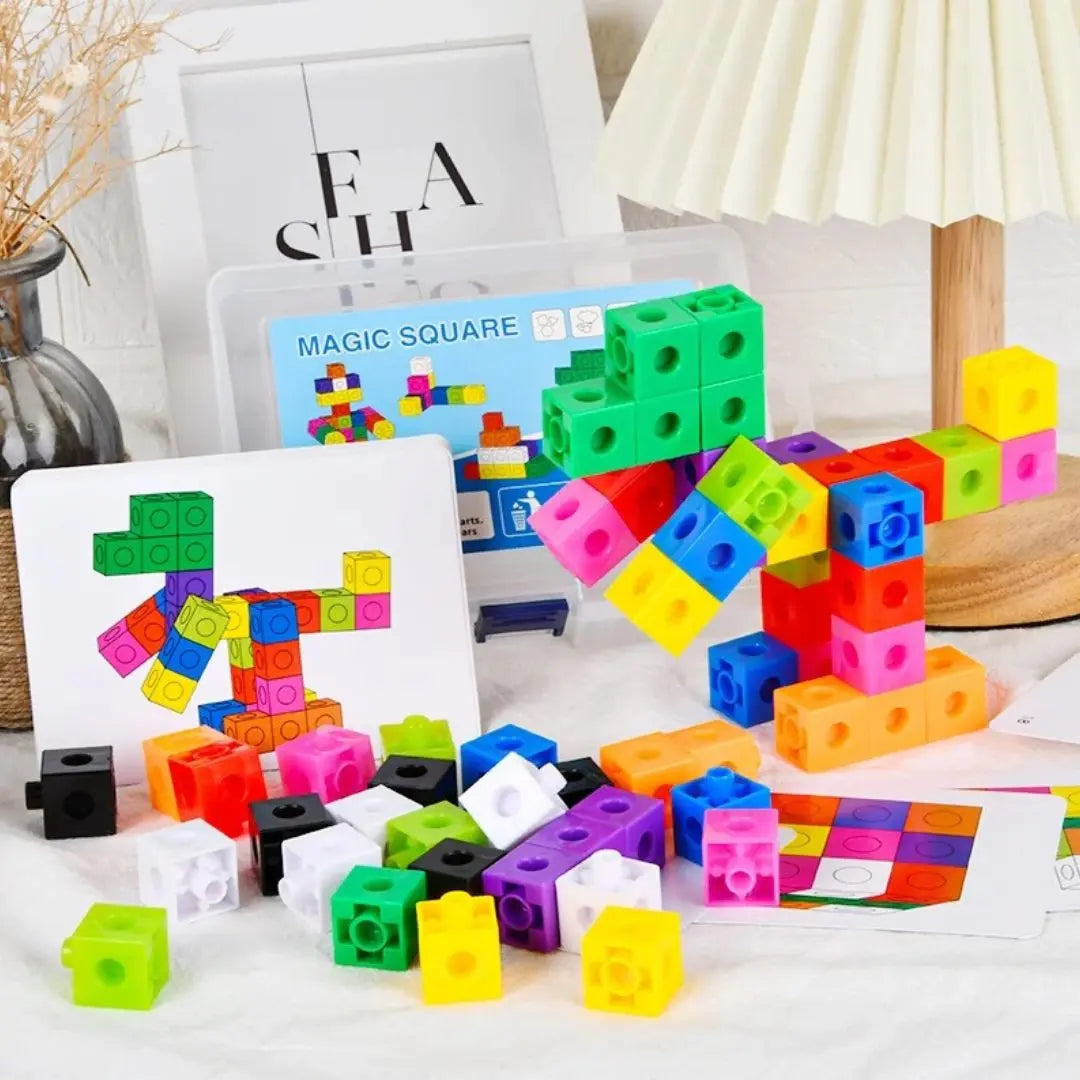Giochi di costruzione - Cubo Magico™