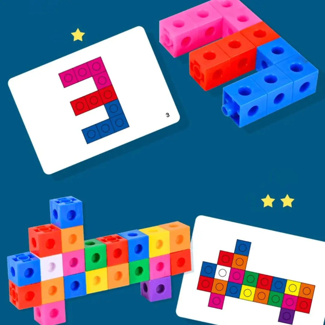 Giochi di costruzione - Cubo Magico™