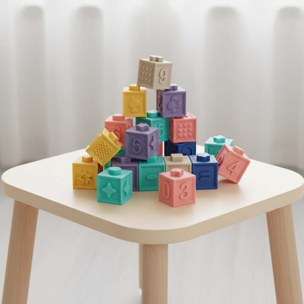 Jeux de construction en maternelle | LearnSoft