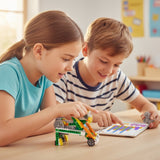 Jeux de construction 6 ans | MindKit