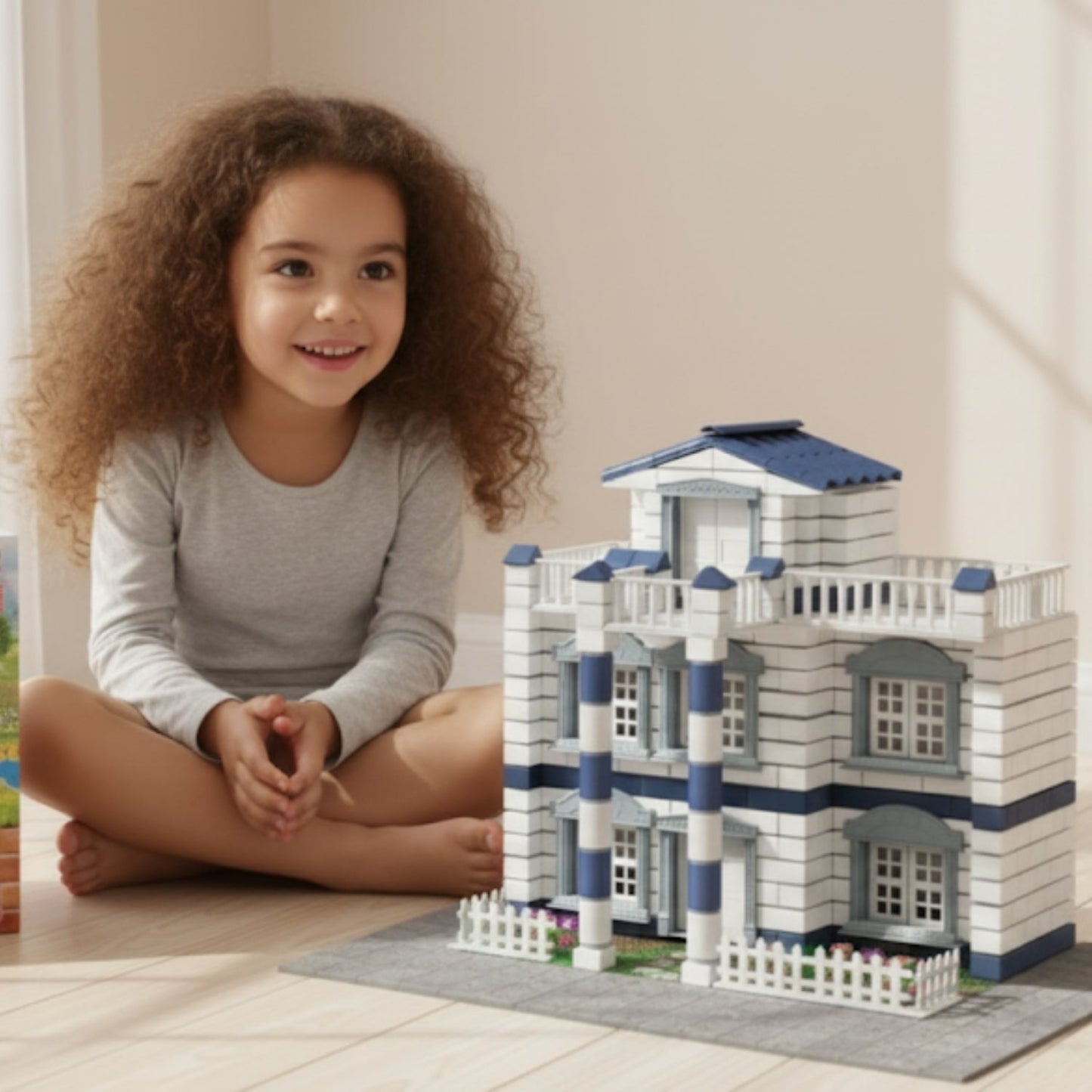 Building Games House | HouseCraft