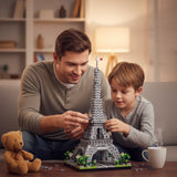 Jeux de construction de Tour Eiffel