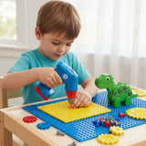 DIY toolkit building games