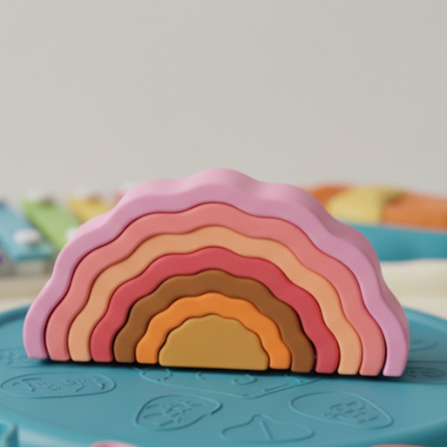 Giochi di costruzioni per la scuola materna | WaveLoop