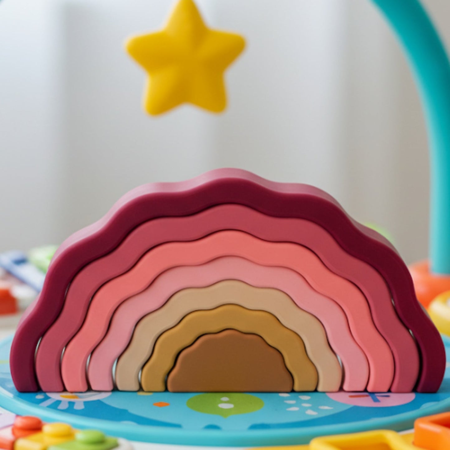 Giochi di costruzioni per la scuola materna | WaveLoop