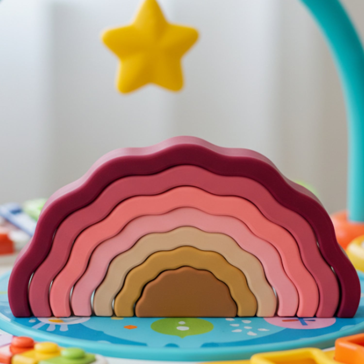 Giochi di costruzioni per la scuola materna | WaveLoop