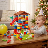 Jeux de maison construction | BrickBliss
