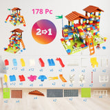 Jeux de maison construction | BrickBliss