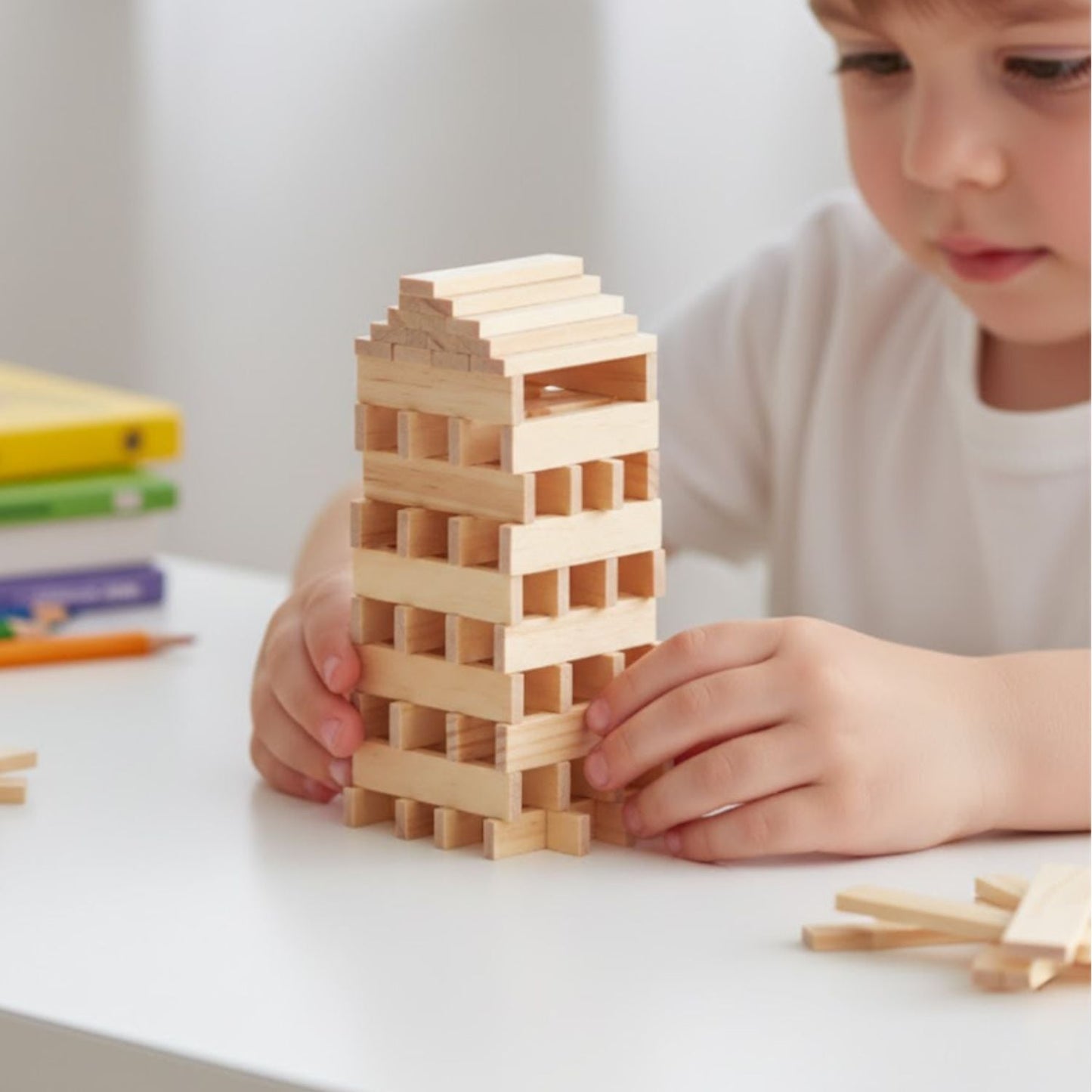 Wooden Building Games | PlankPlay