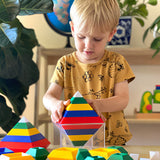 Building Games - Pyramid