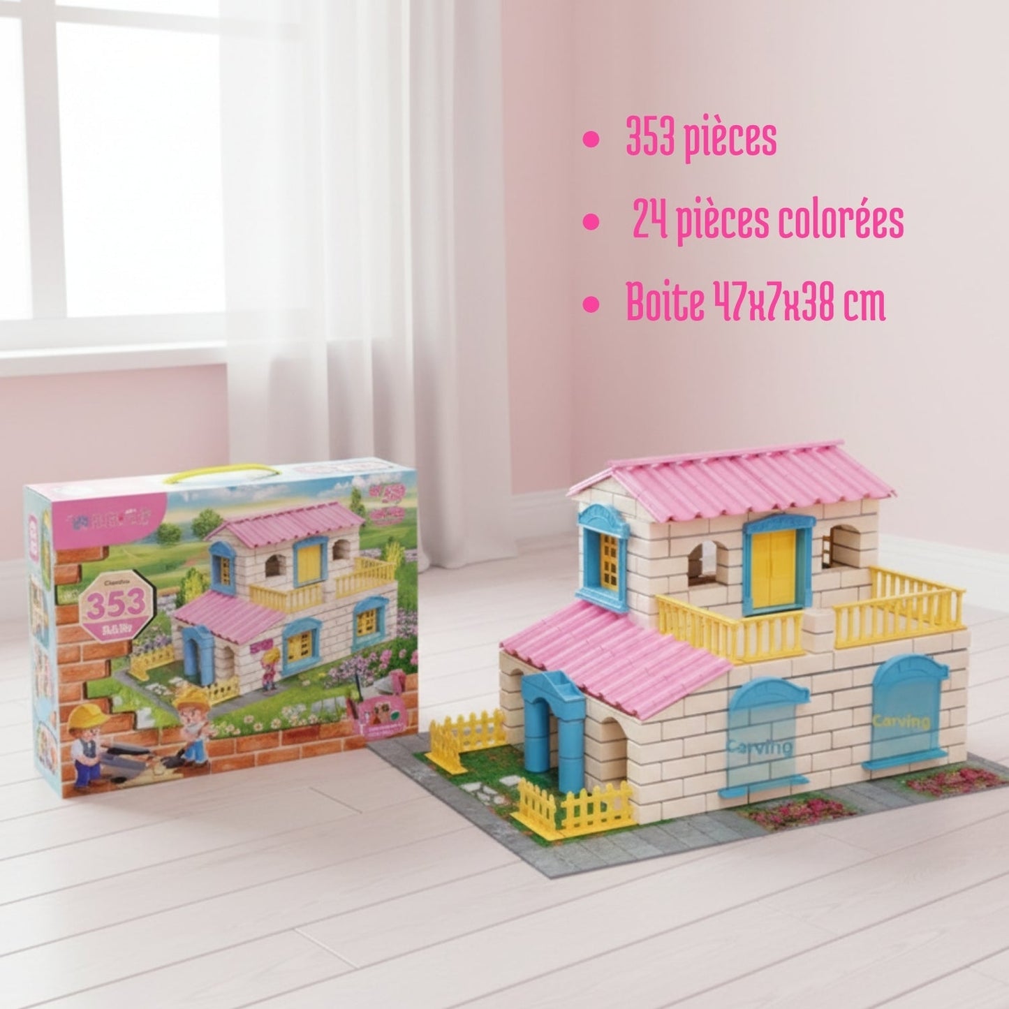 Building Games House | HouseCraft