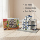 Building Games House | HouseCraft