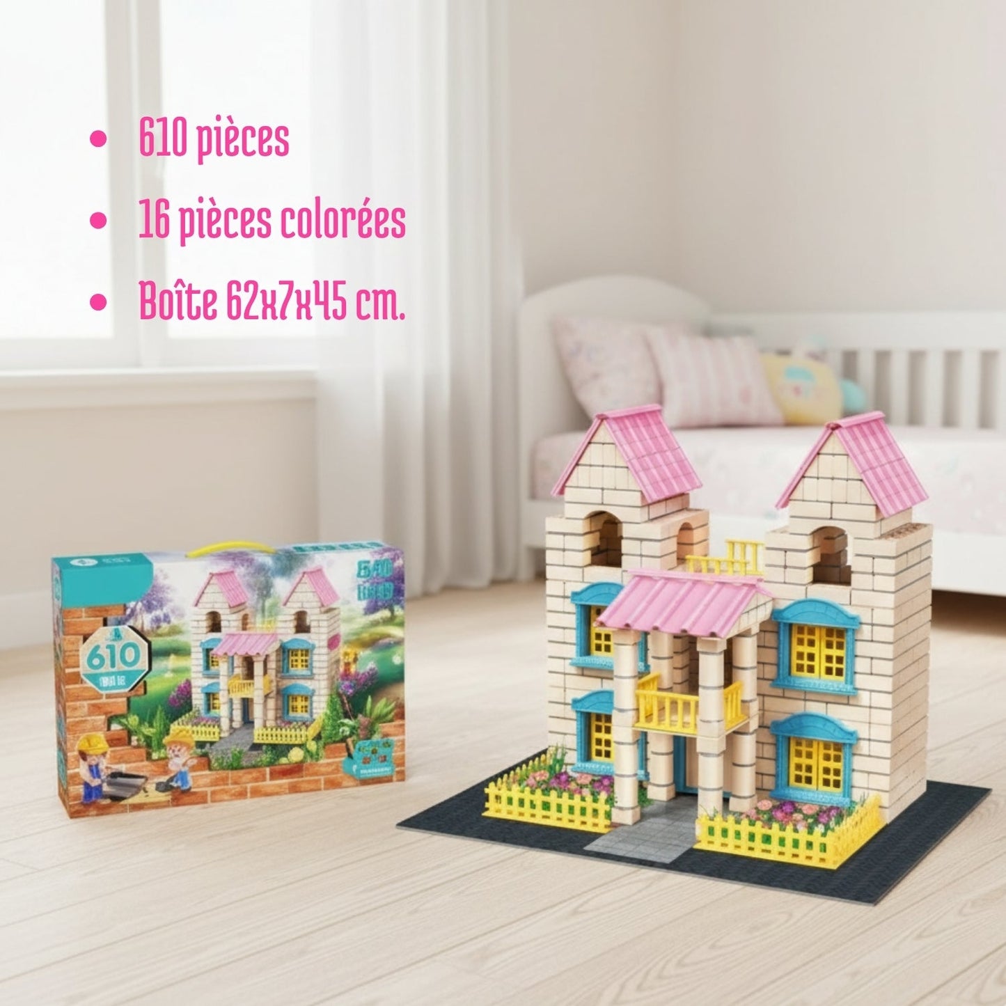 Building Games House | HouseCraft