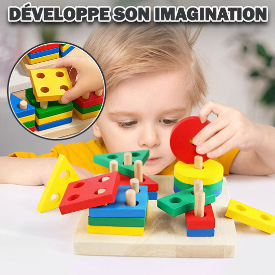 Giocattolo BEBÈ | Carpotie™