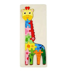 Jouet bebe de puzzles des chiffres