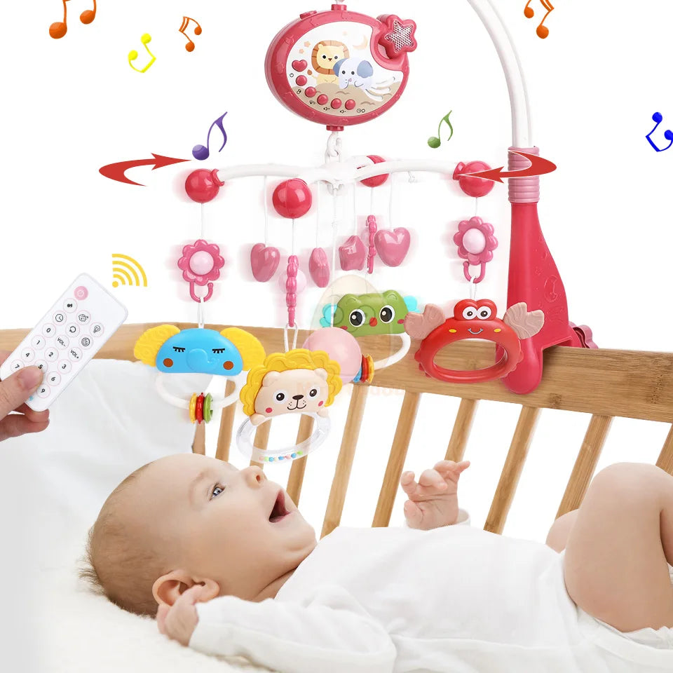 Giocattolo musicale per neonati