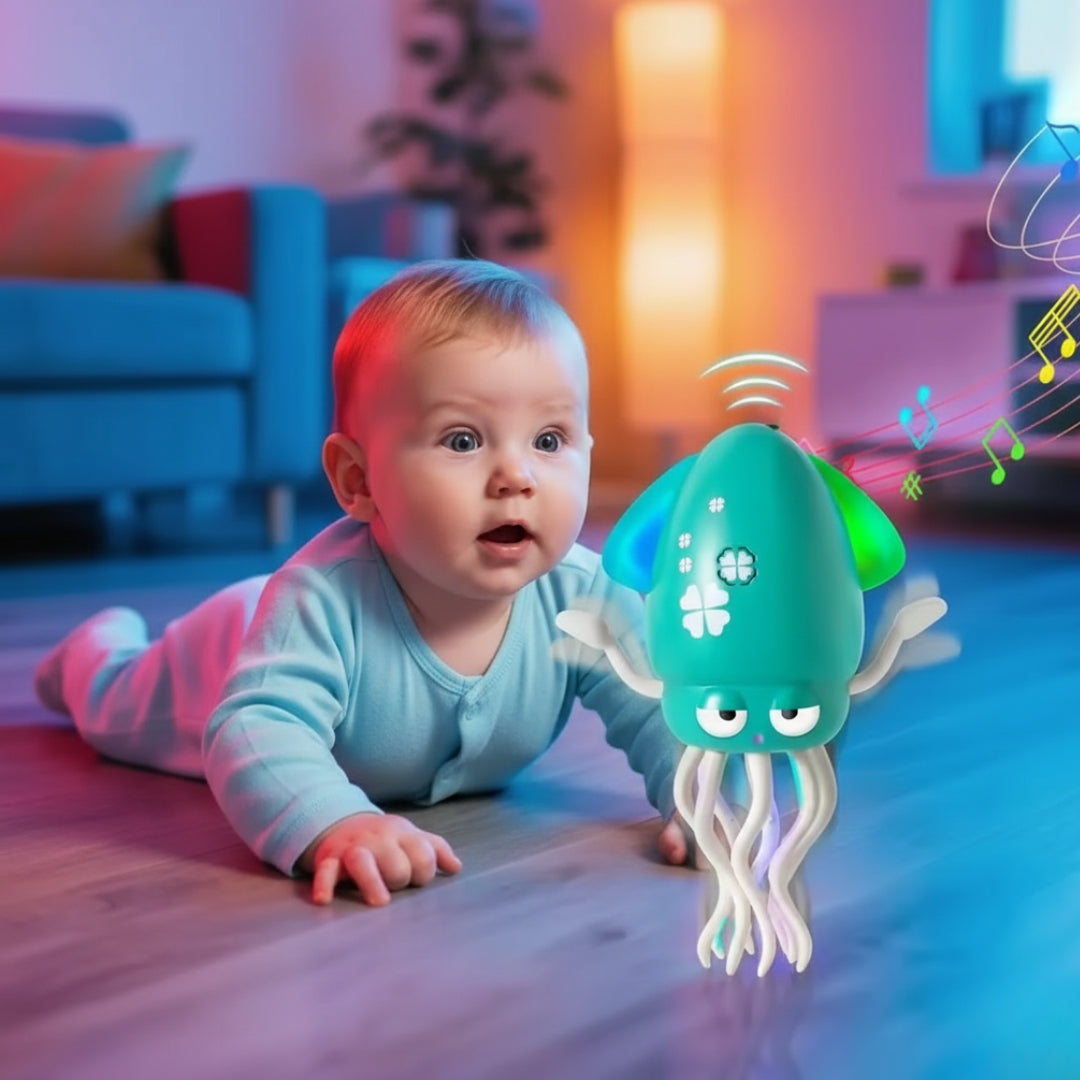 Dancing Squid Toy | SquiDance
