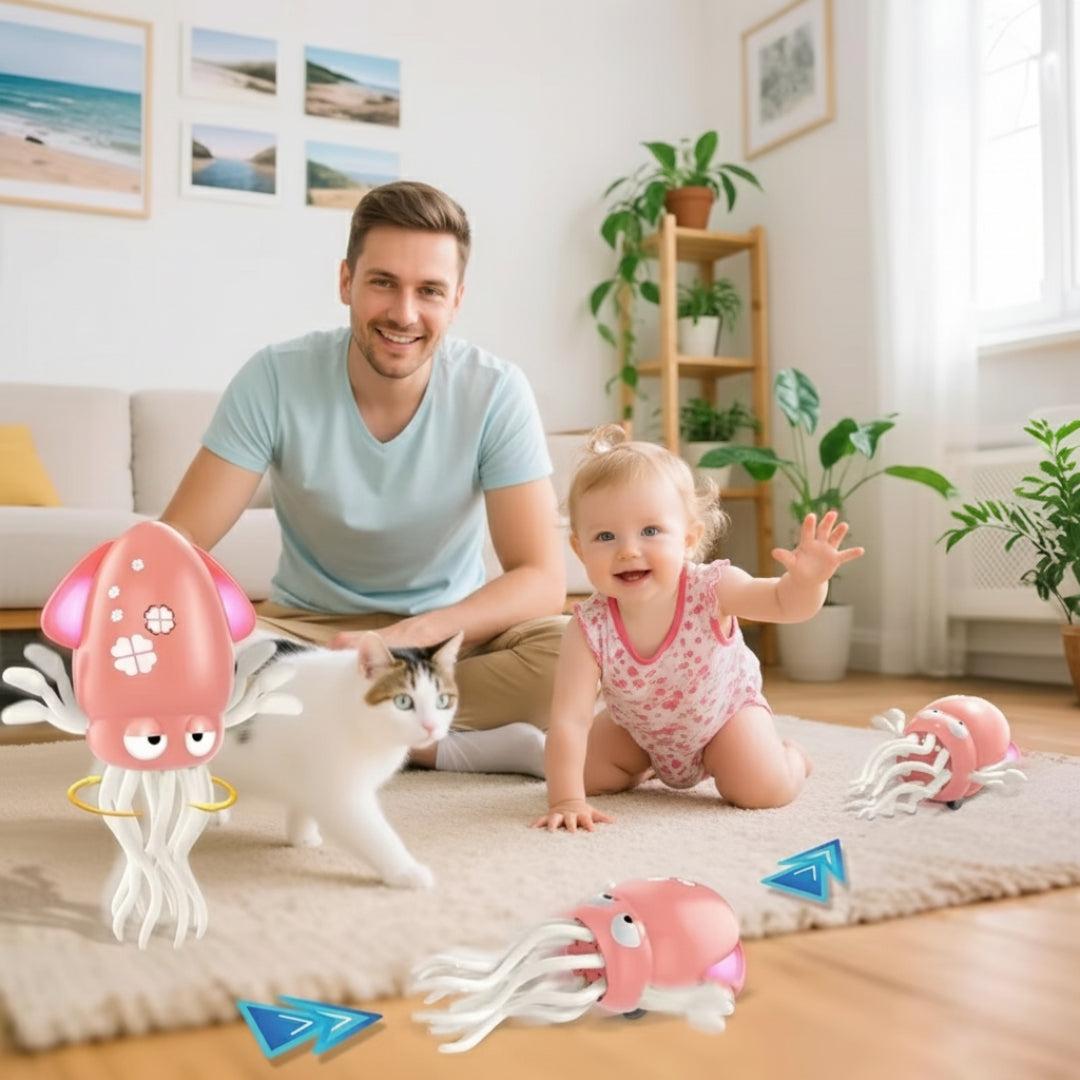 Dancing Squid Toy | SquiDance