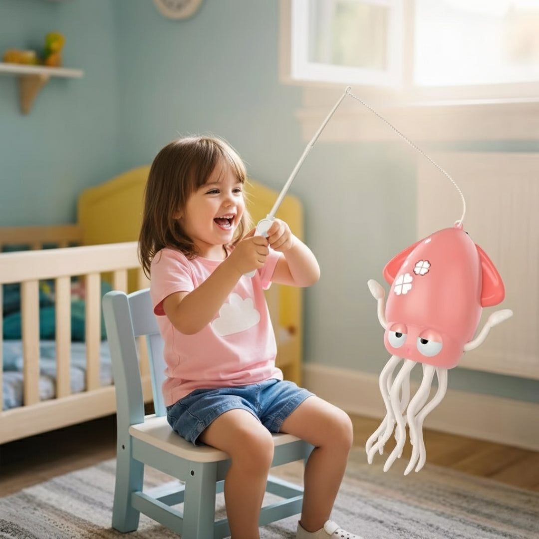 Dancing Squid Toy | SquiDance