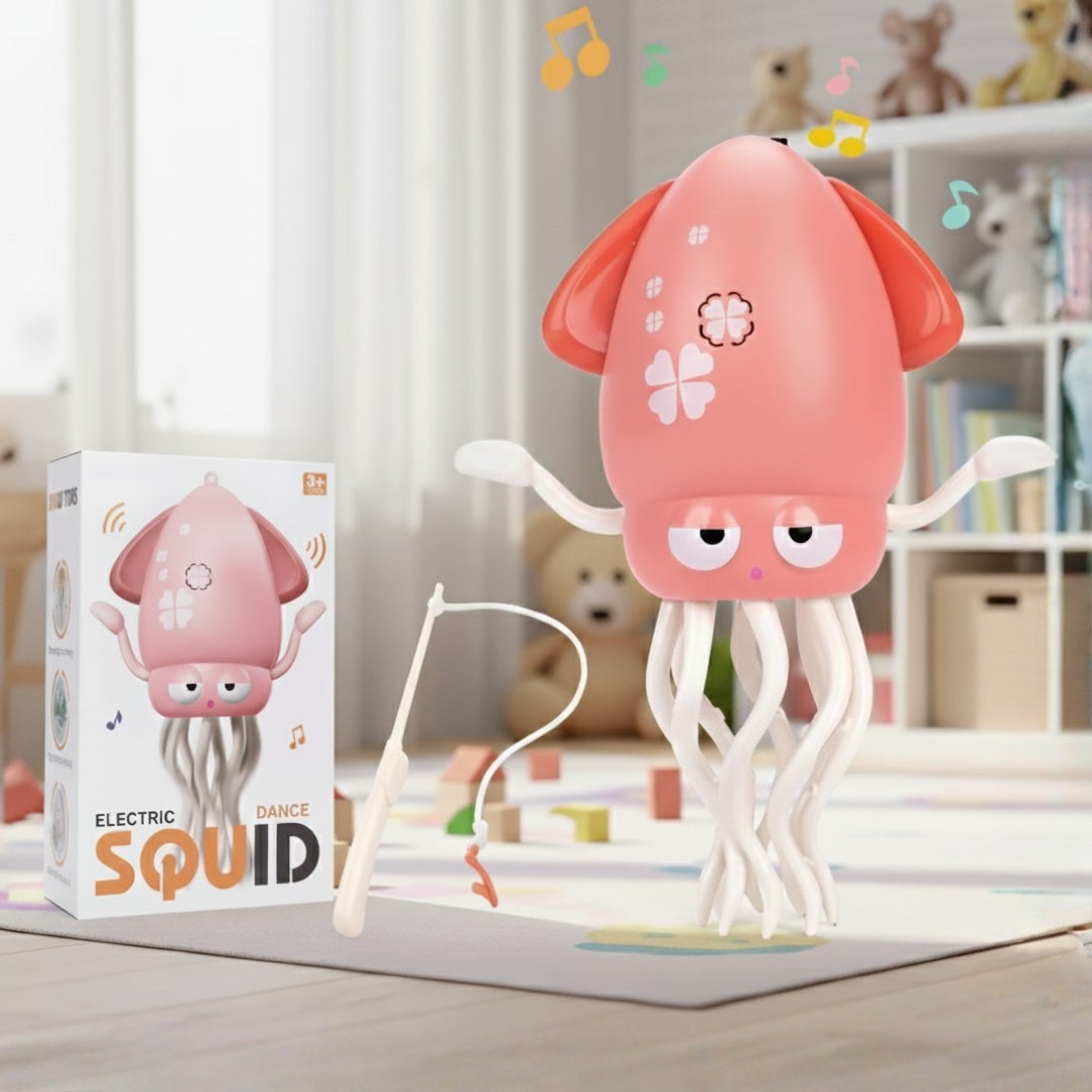Dancing Squid Toy | SquiDance