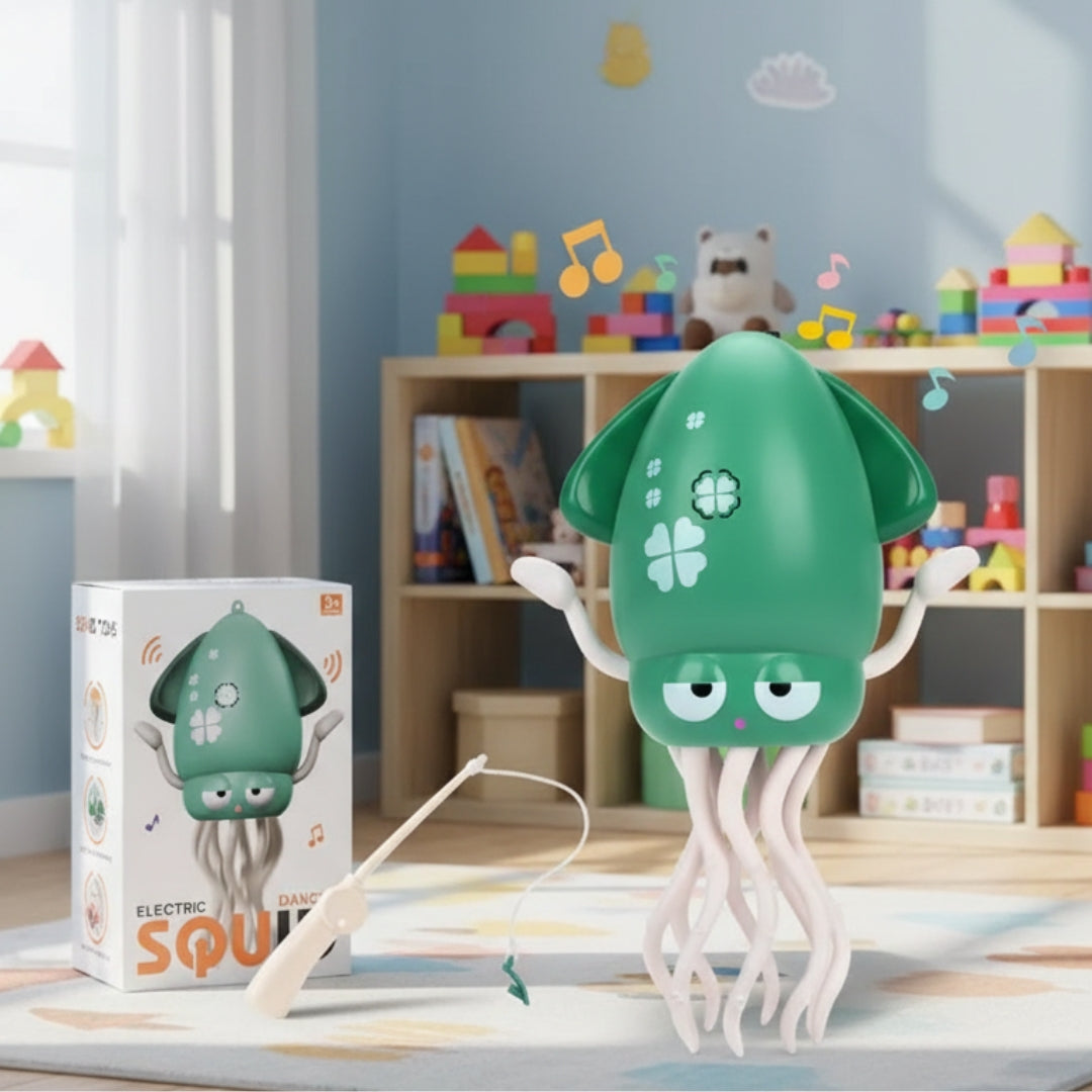 Dancing Squid Toy | SquiDance