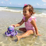 Giocattolo da bagno interattivo a forma di polpo | OctoPlay
