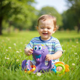 Giocattolo da bagno interattivo a forma di polpo | OctoPlay