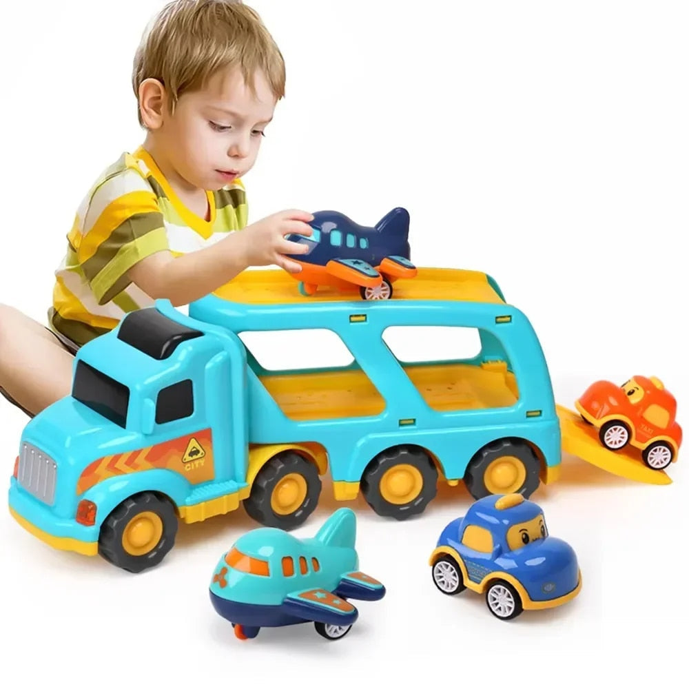 Camion Trasportatore di Auto