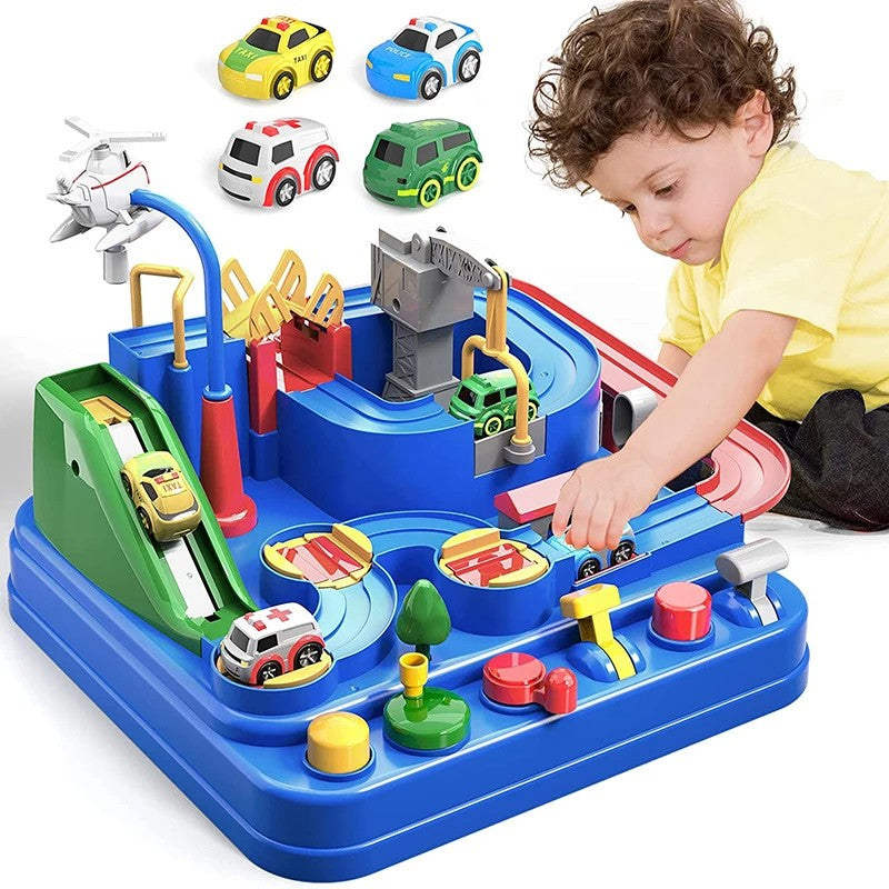 Pista Macchinine per Bambini