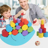 Jouet éducatif d'équilibre Montessori