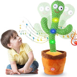 Cactus che Parla Balla e Ripete