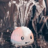 Jouet Baleine de Bain Multicolore pour Bébé