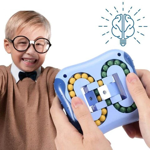 Jouet Casse-Tête Rotatif pour Enfants