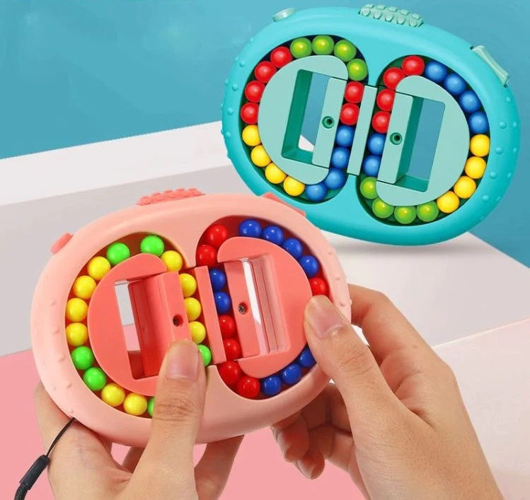Jouet Casse-Tête Rotatif pour Enfants
