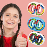 Jouet Casse-Tête Rotatif pour Enfants
