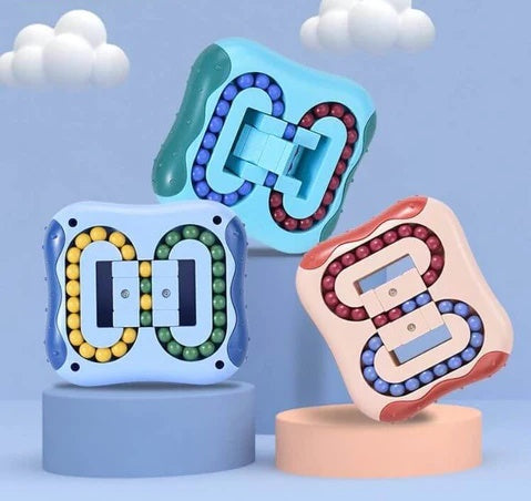 Jouet Casse-Tête Rotatif pour Enfants