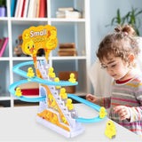 Giocattolo da Arrampicata a Forma di Anatra per Bambini