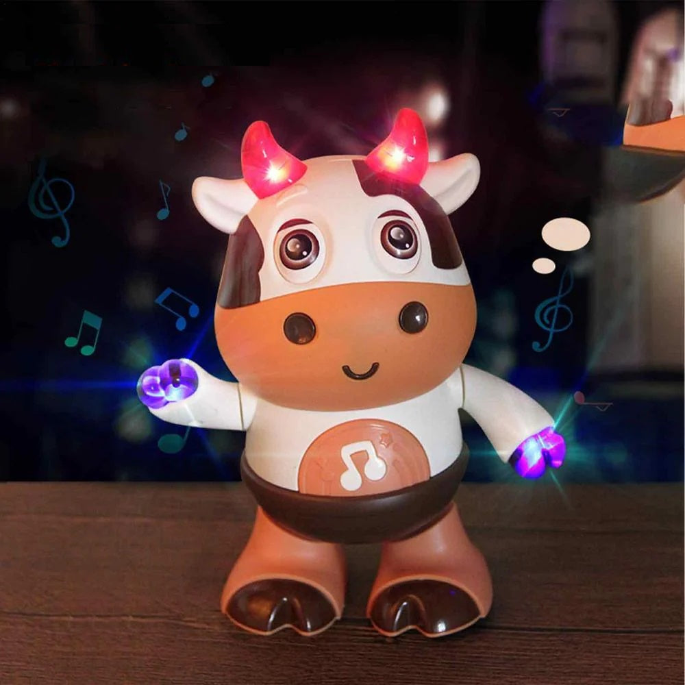 Mucca Ballerina Giocattolo