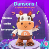 Mucca Ballerina Giocattolo