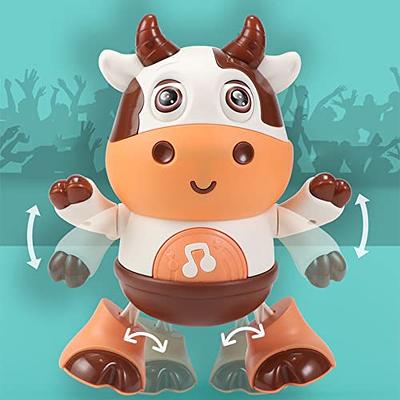 Mucca Ballerina Giocattolo