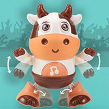 Mucca Ballerina Giocattolo