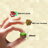 Magnetic Blocks Set | PlayCraft