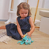 Jouet de Pieuvre Rampante | Octobot