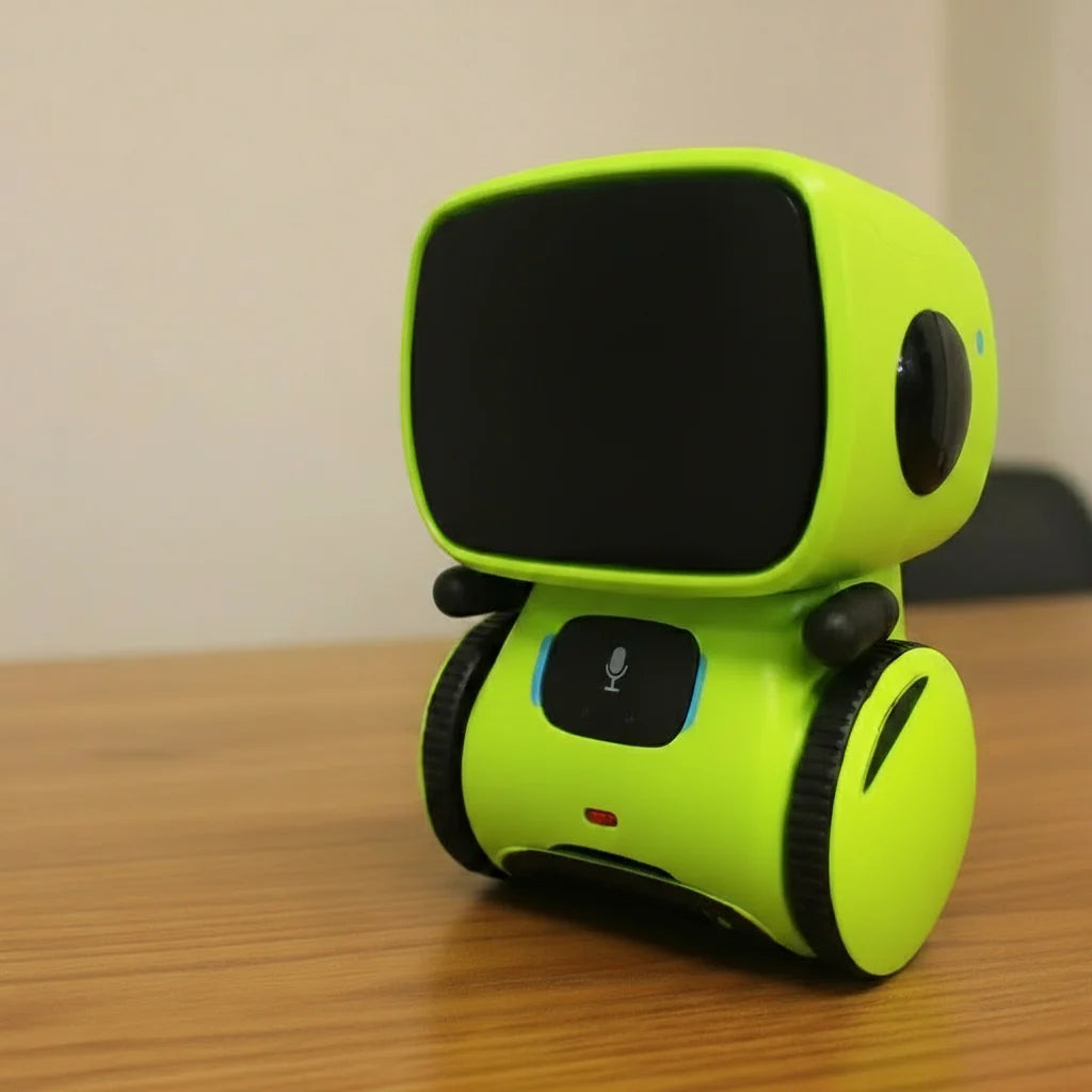 Jouet robot à commande vocale intelligent | DanceBot