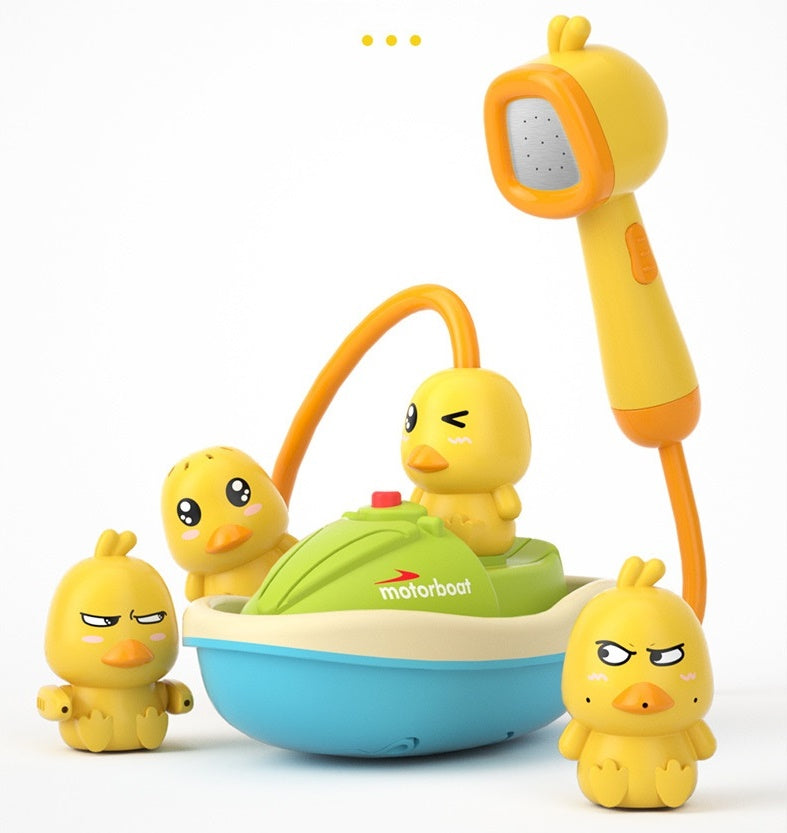 Children's Bath Duck Toy | DuckSwim